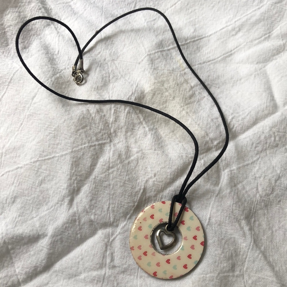 Sweet Homemade necklace